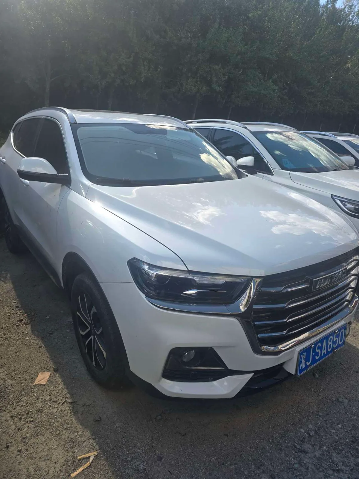 Haval H6 2022 года, снимок 4
