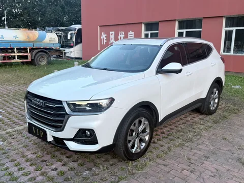 Haval H6 2022 года