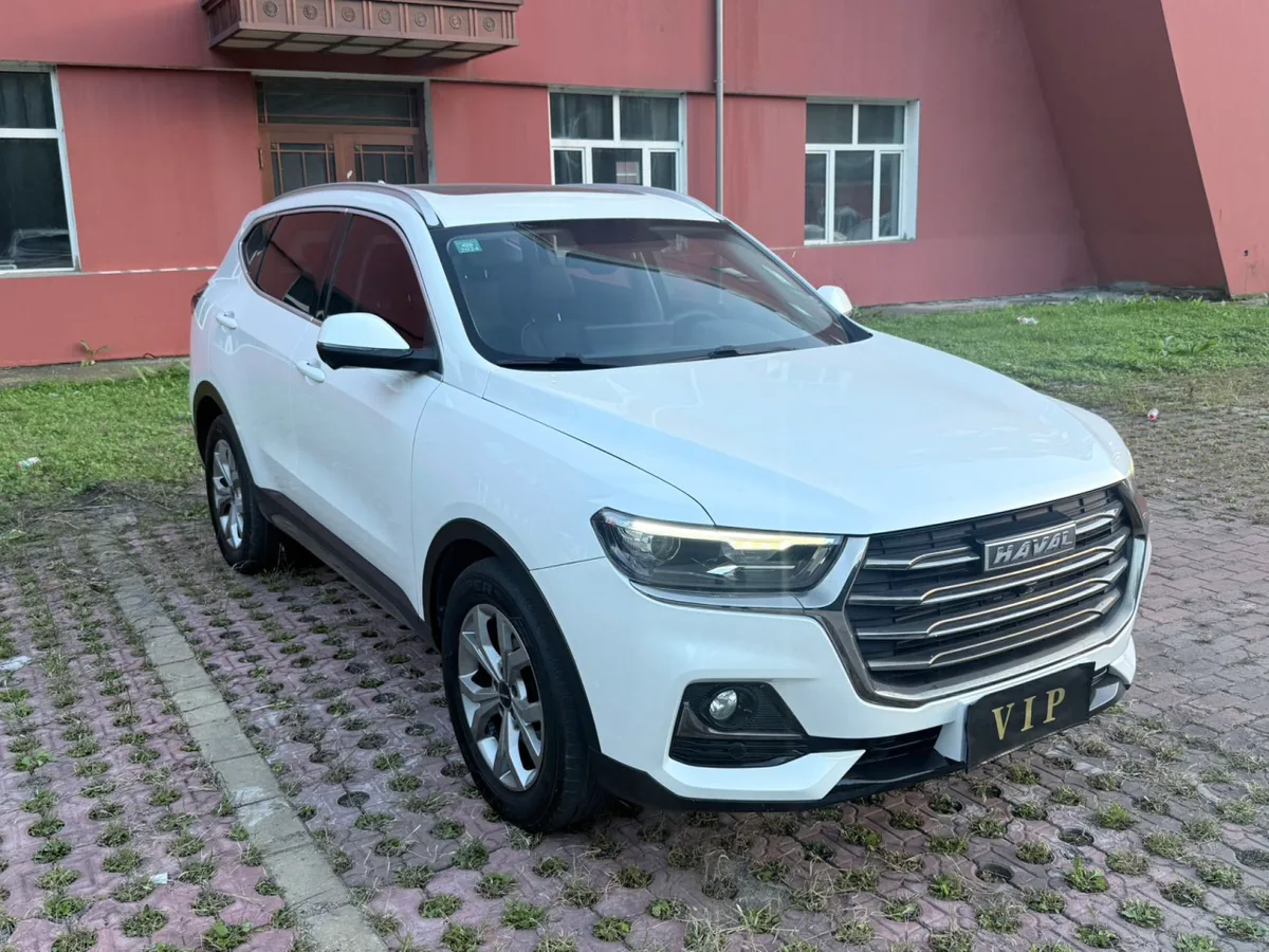 Haval H6 2022 года, снимок 3