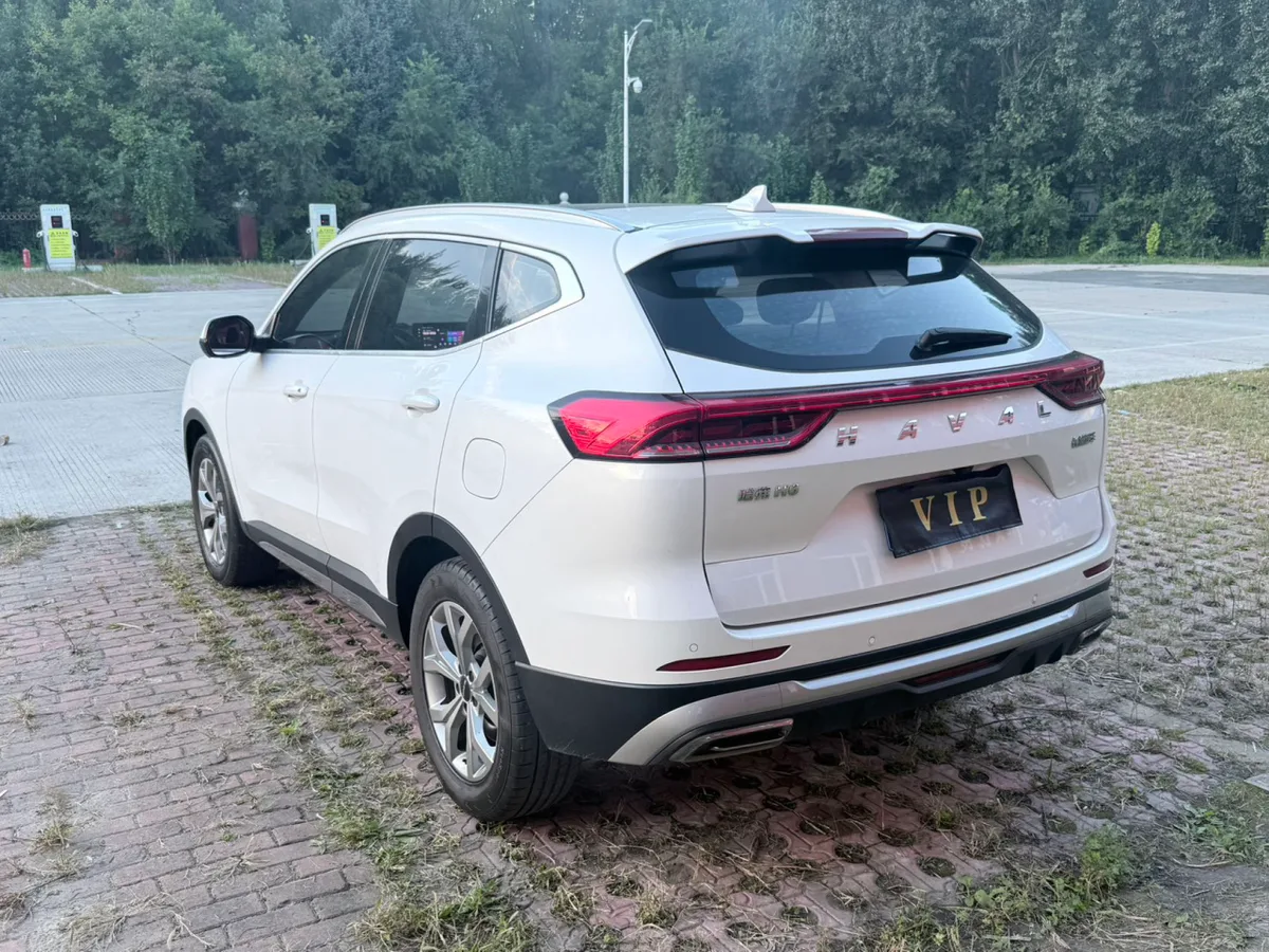 Haval H6 2022 года, снимок 4