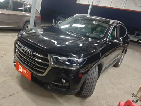 Haval H6 2022 года