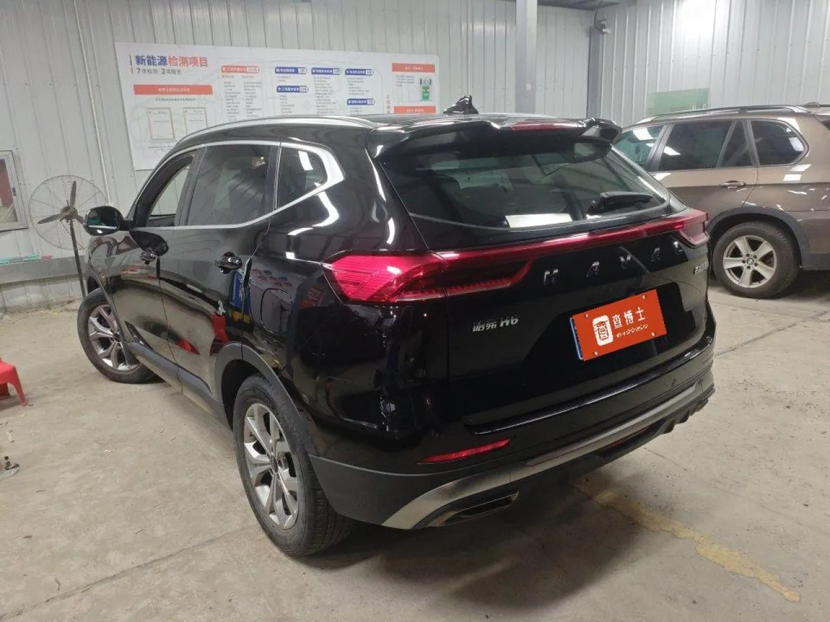 Haval H6 2022 года, снимок 2