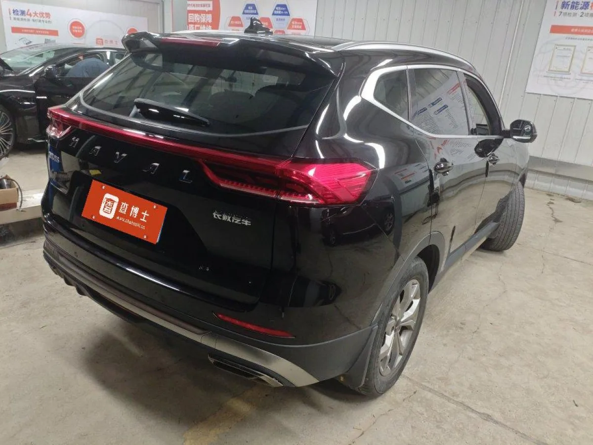 Haval H6 2022 года, снимок 3