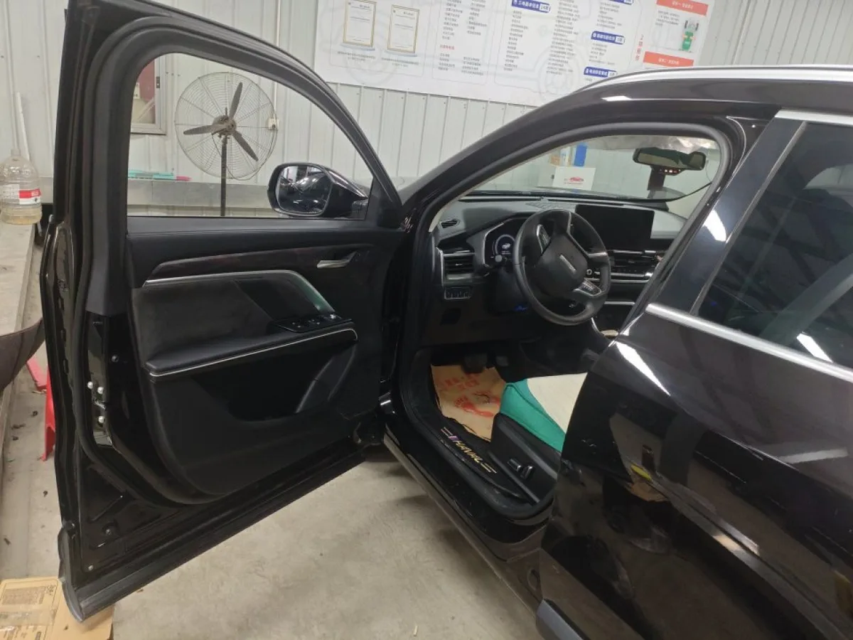 Haval H6 2022 года, снимок 4