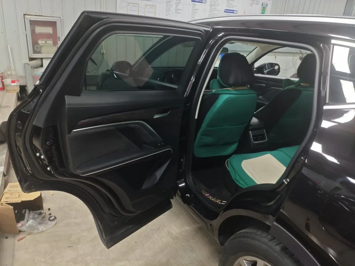 Haval H6 2022 года, снимок 5