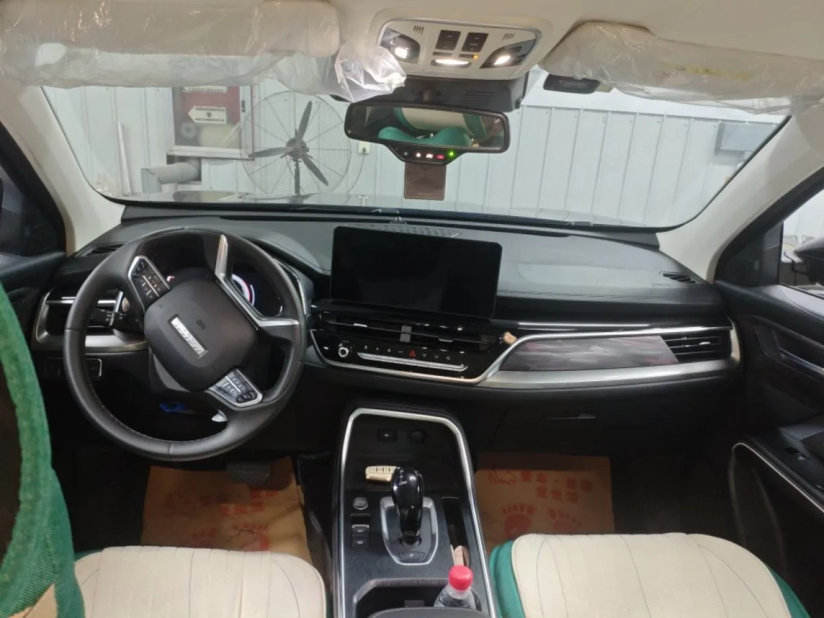 Haval H6 2022 года, снимок 6