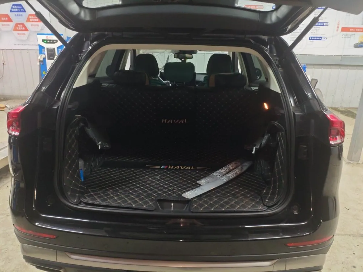 Haval H6 2022 года, снимок 8