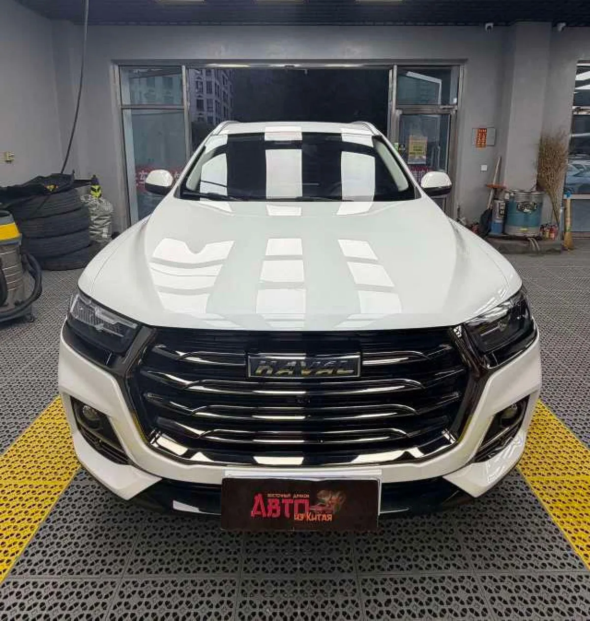 Haval H6 2022 года