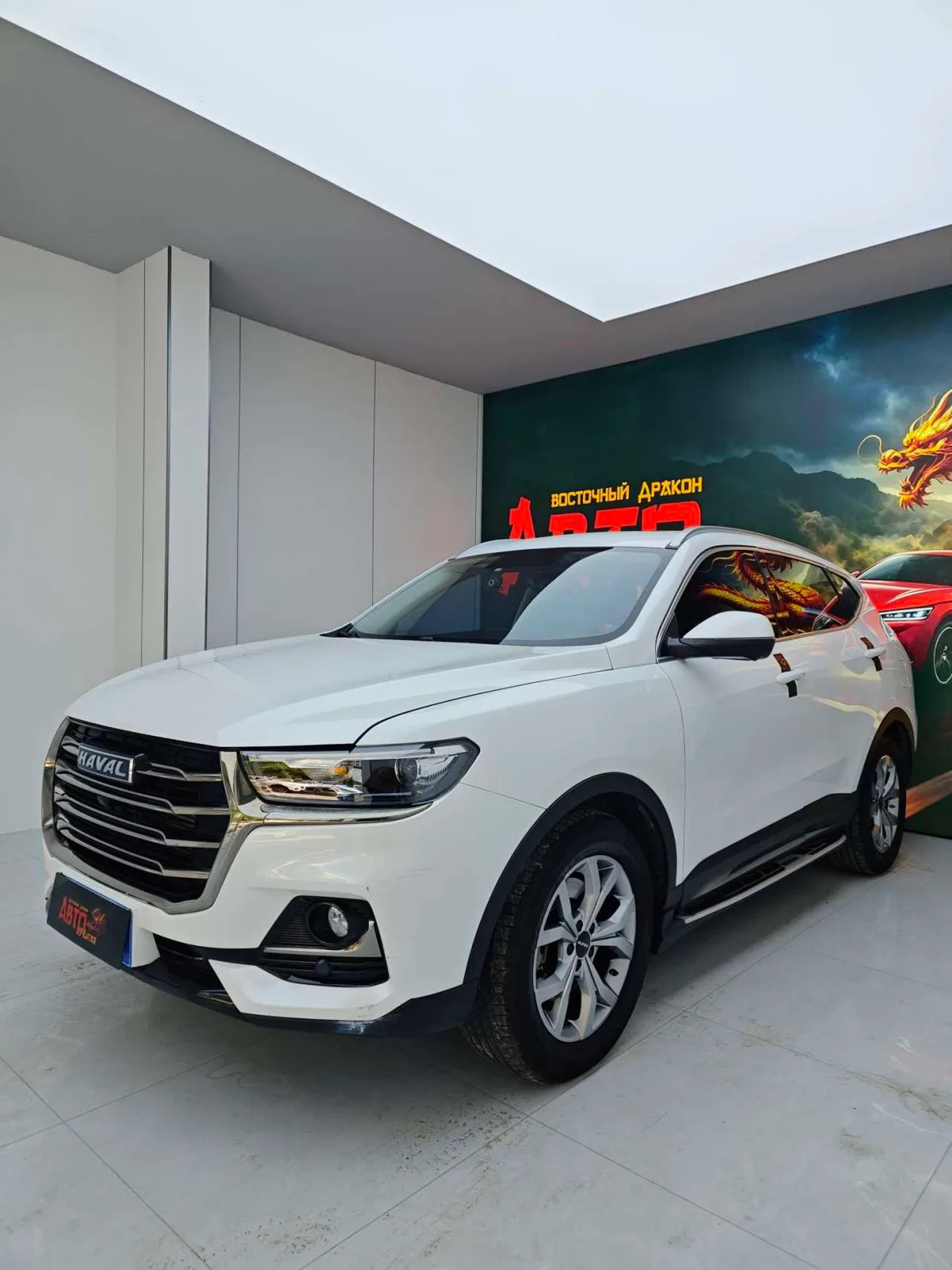 Haval H6 2022 года