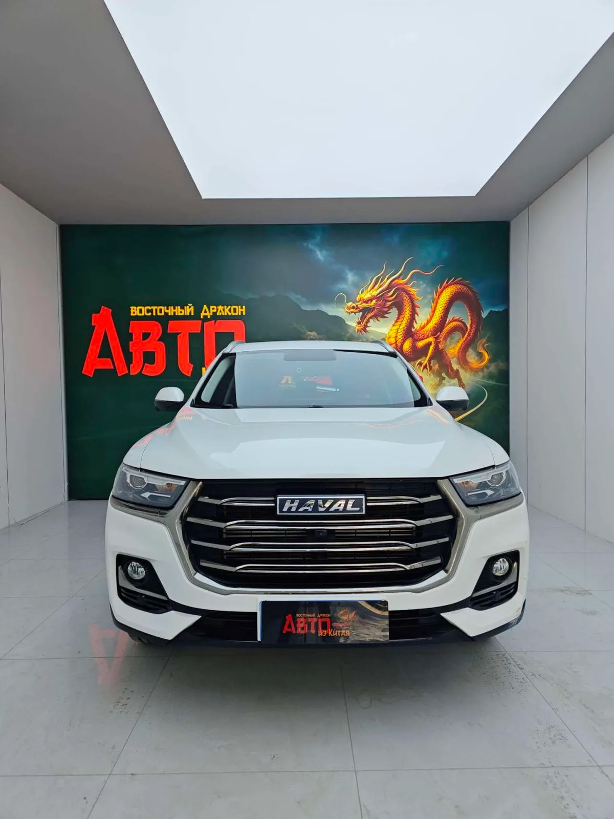 Haval H6 2022 года, снимок 2