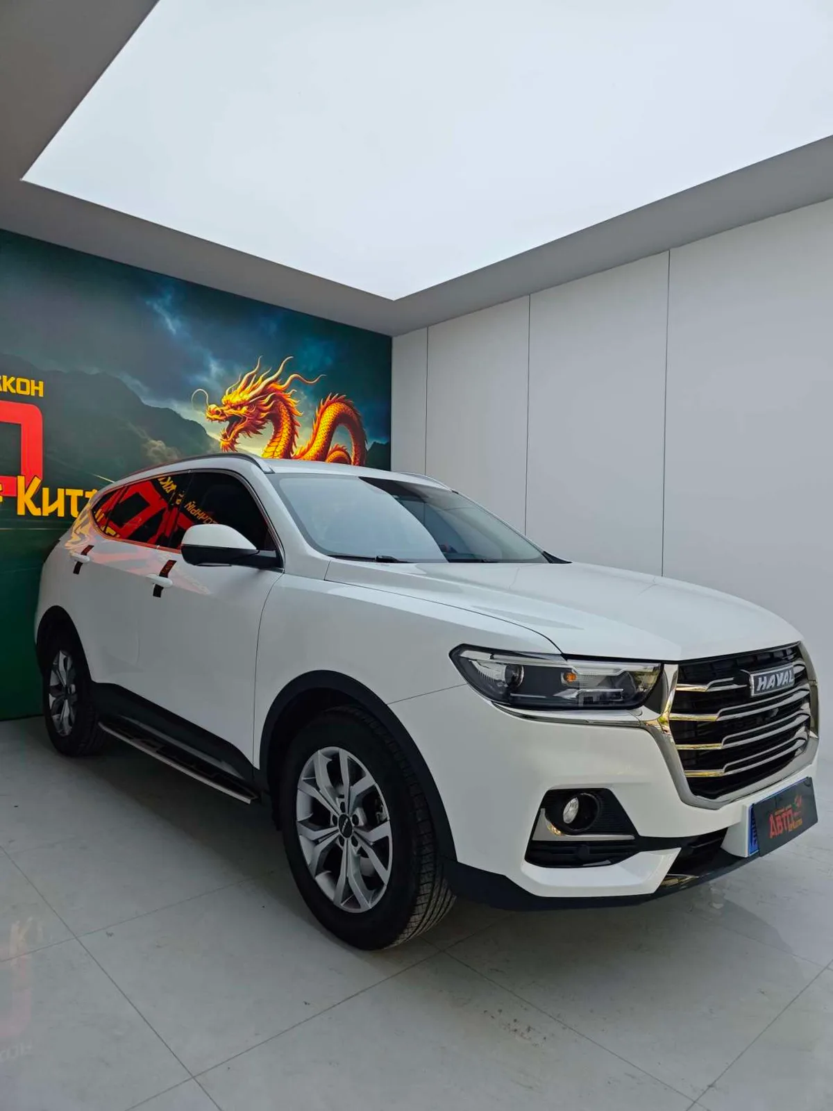 Haval H6 2022 года, снимок 3