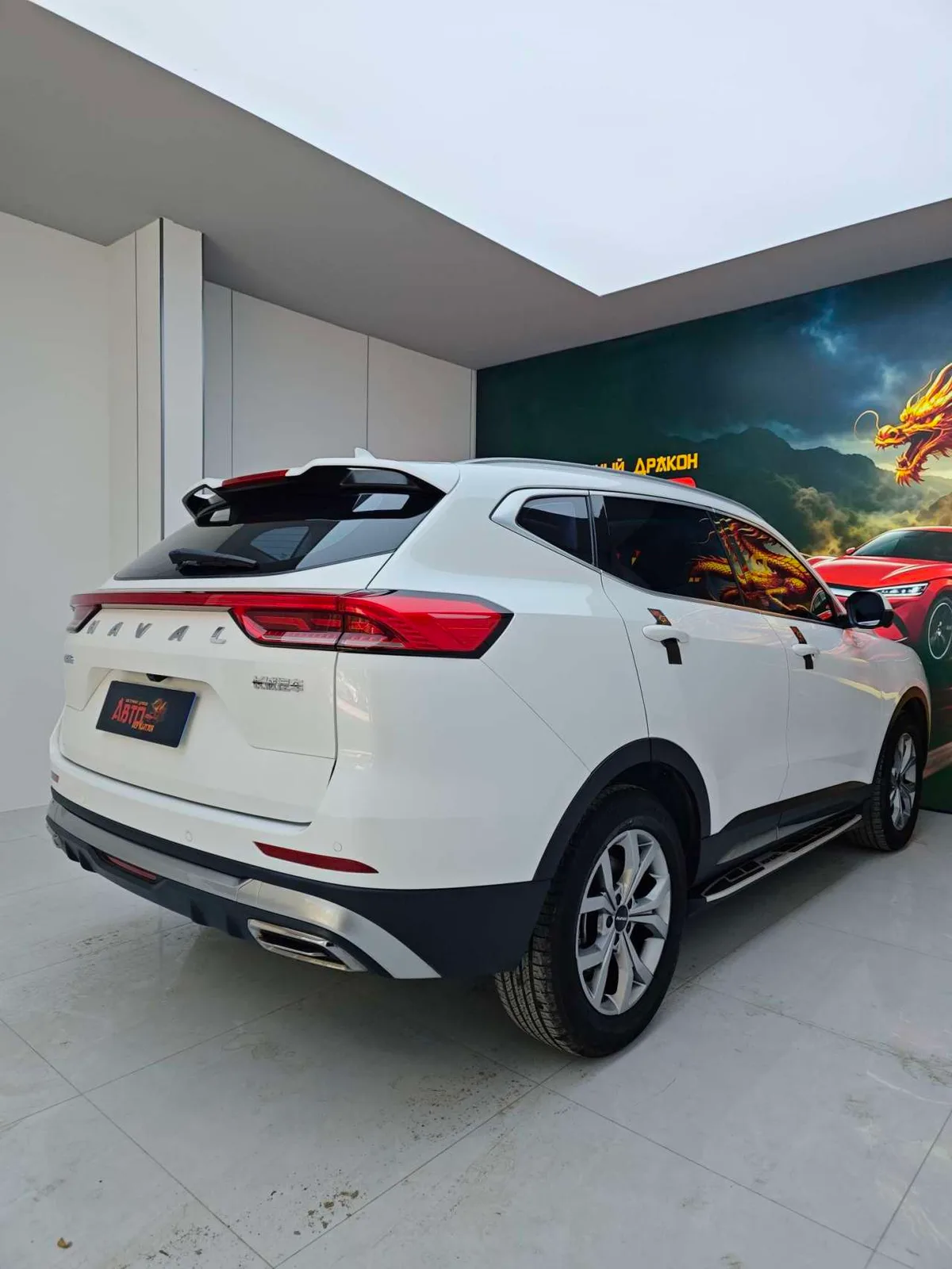 Haval H6 2022 года, снимок 4