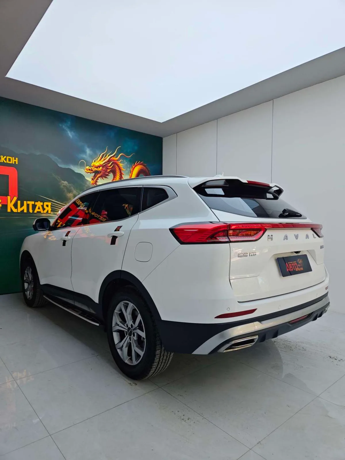 Haval H6 2022 года, снимок 6
