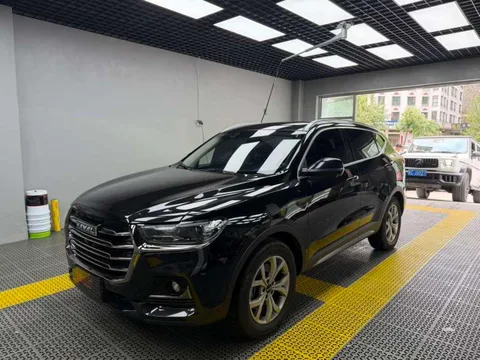 Haval H6 2022 года