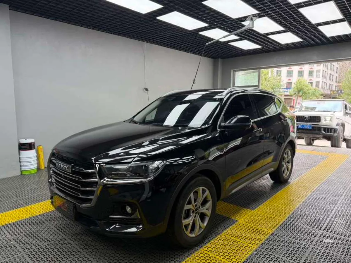 Haval H6 2022 года