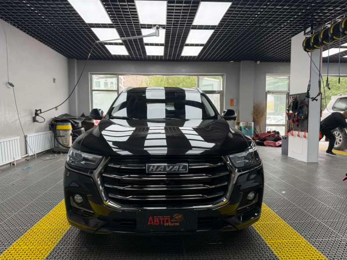 Haval H6 2022 года, снимок 2