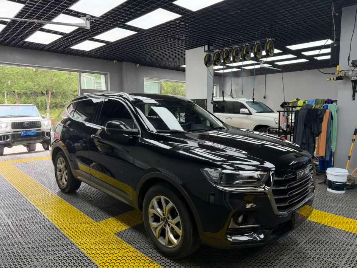 Haval H6 2022 года, снимок 3