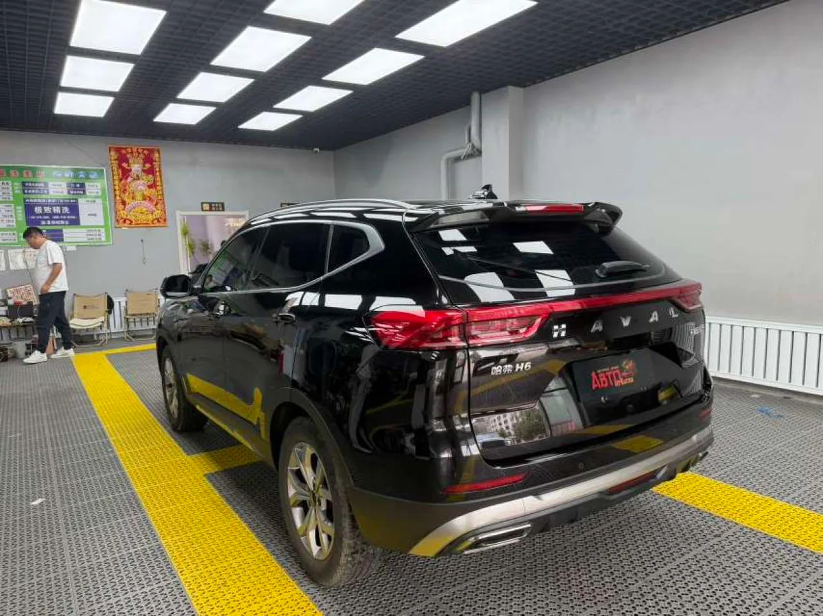 Haval H6 2022 года, снимок 4