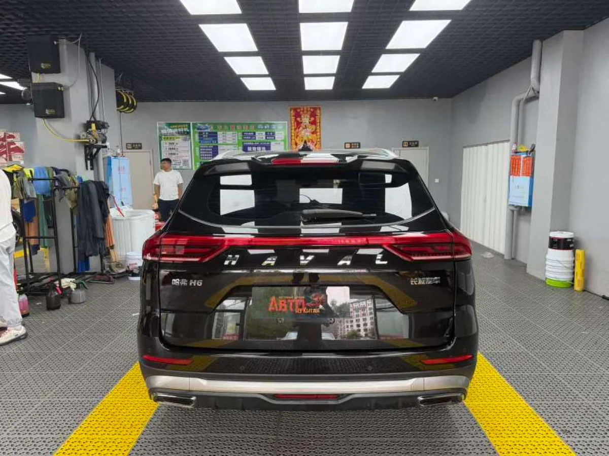Haval H6 2022 года, снимок 5