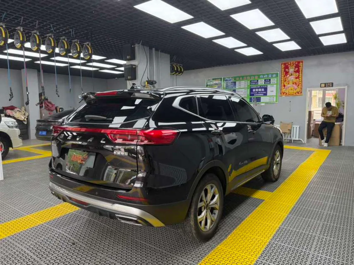 Haval H6 2022 года, снимок 6