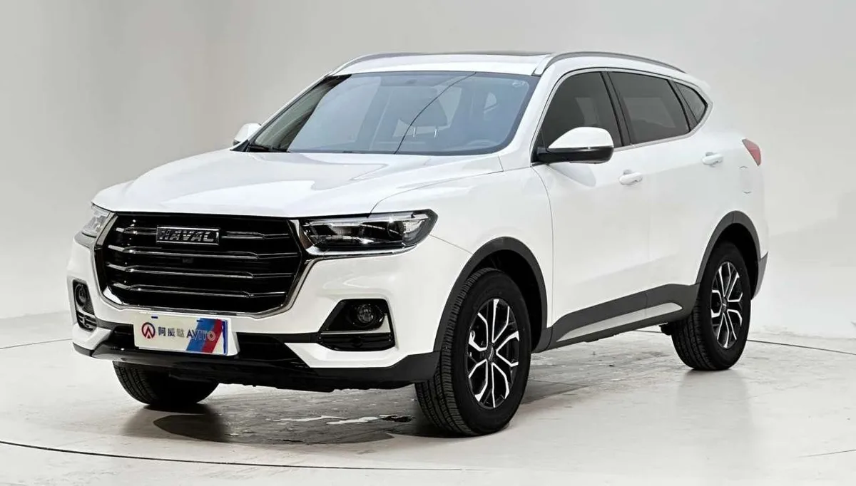 Haval H6 2022 года