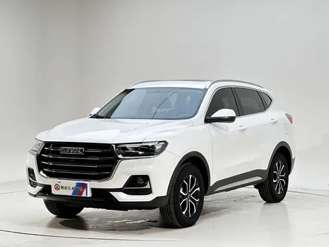 Haval H6 2022 года