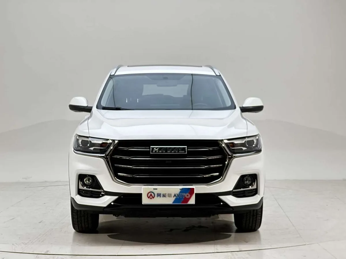 Haval H6 2022 года, снимок 2
