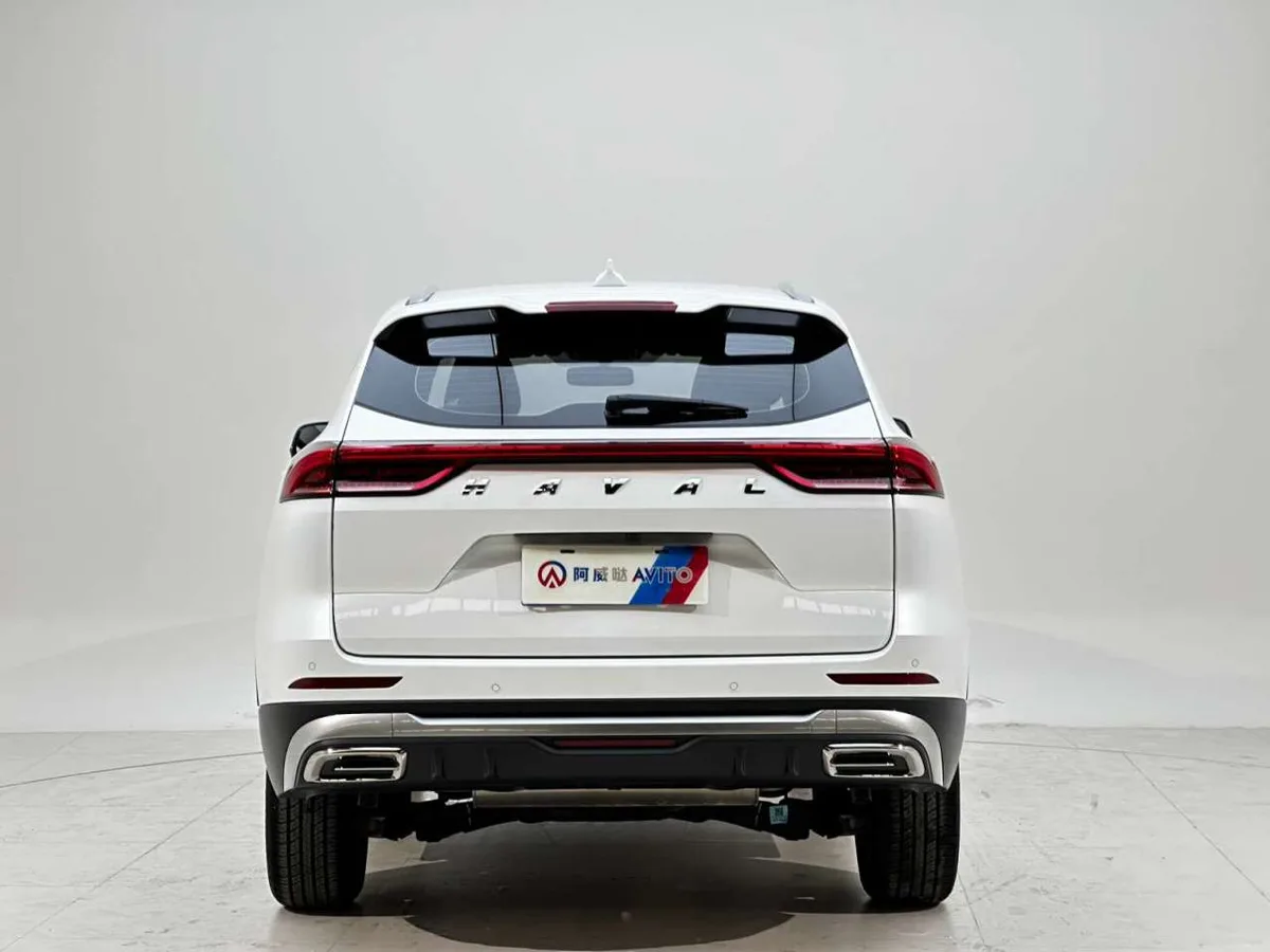 Haval H6 2022 года, снимок 3