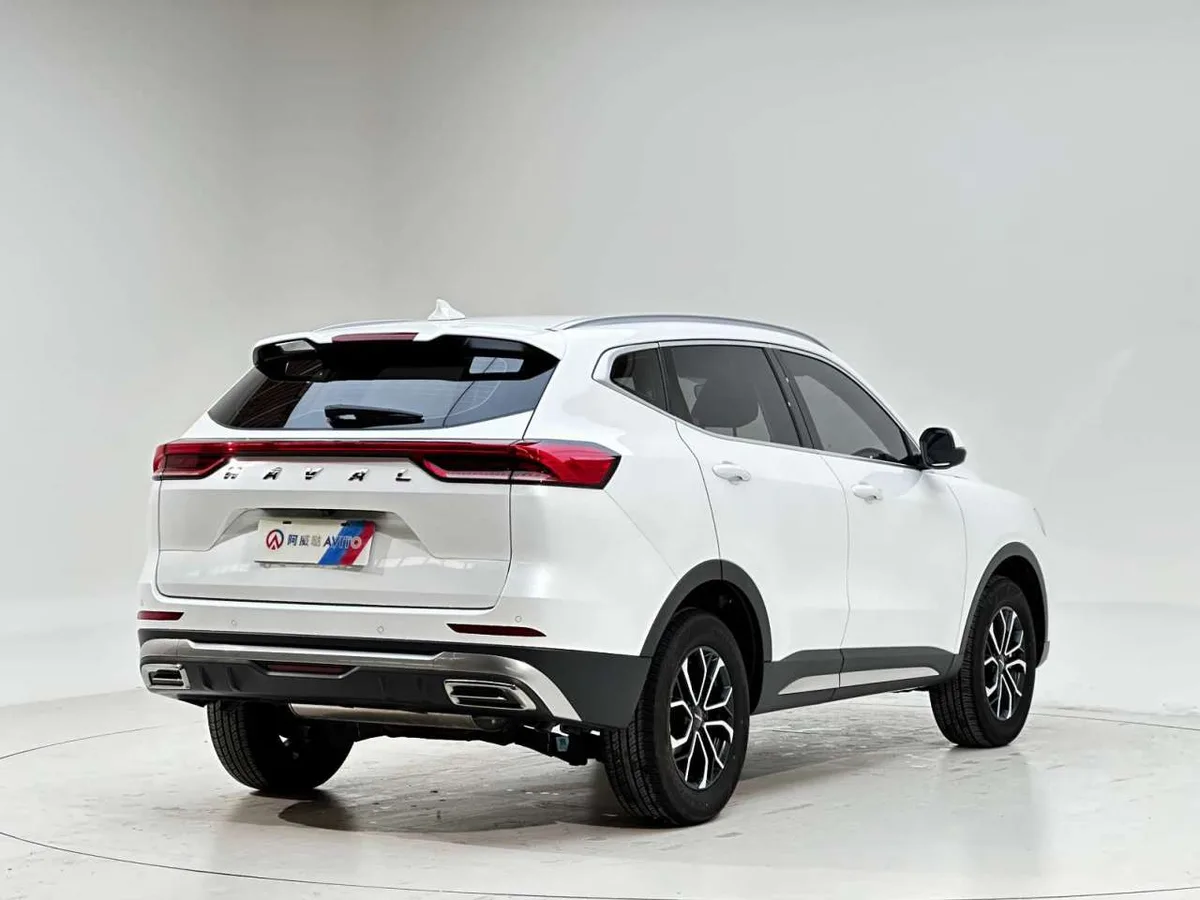 Haval H6 2022 года, снимок 4