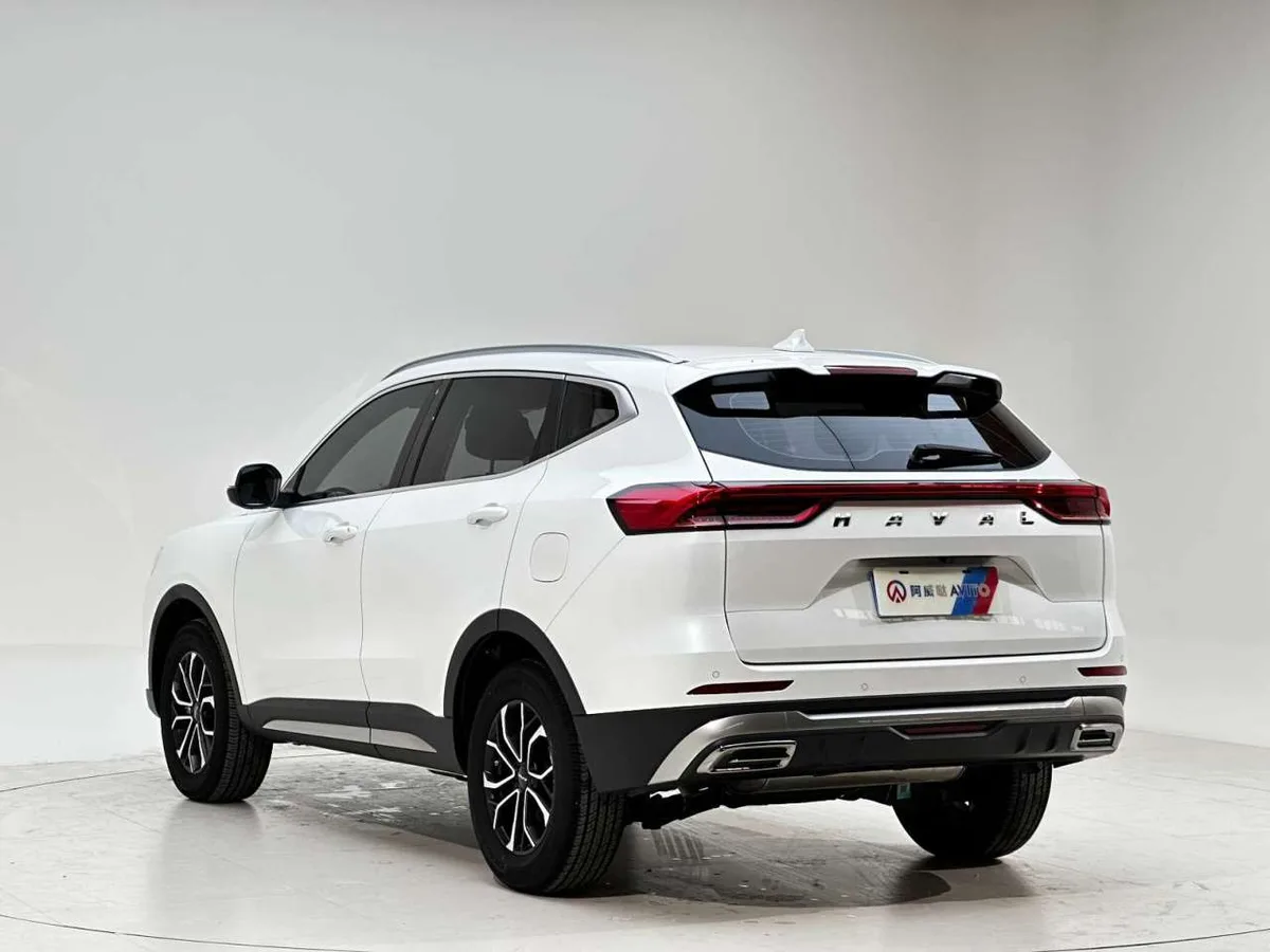 Haval H6 2022 года, снимок 5