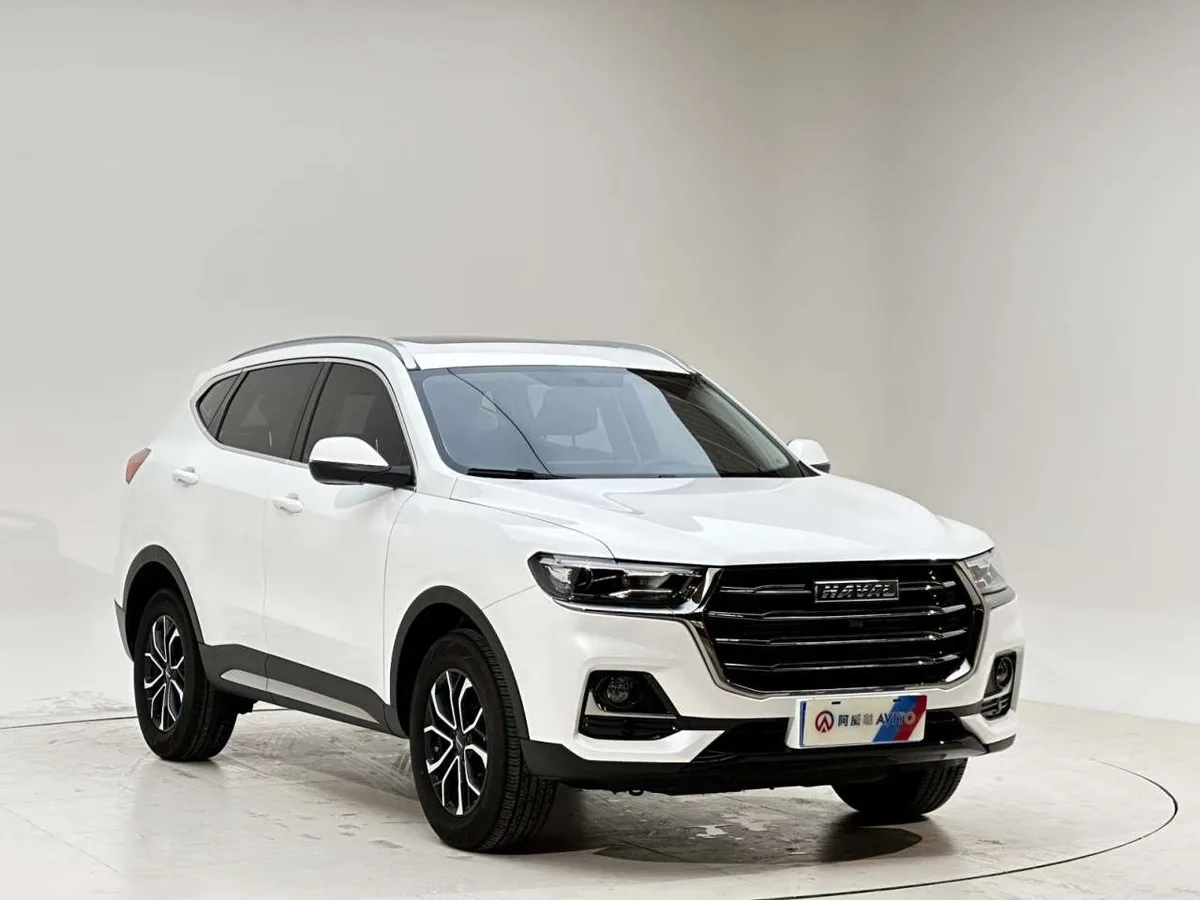 Haval H6 2022 года, снимок 6