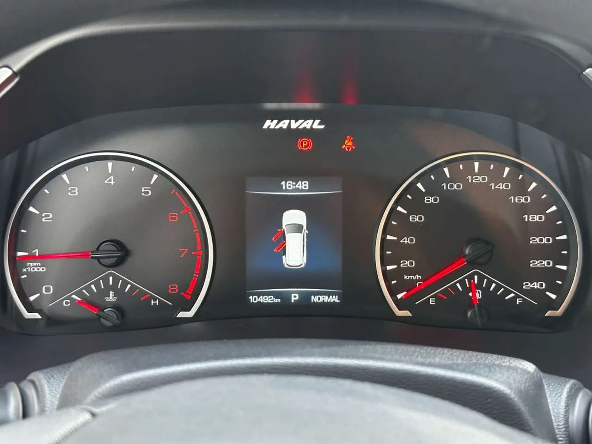 Haval H6 2022 года, снимок 10