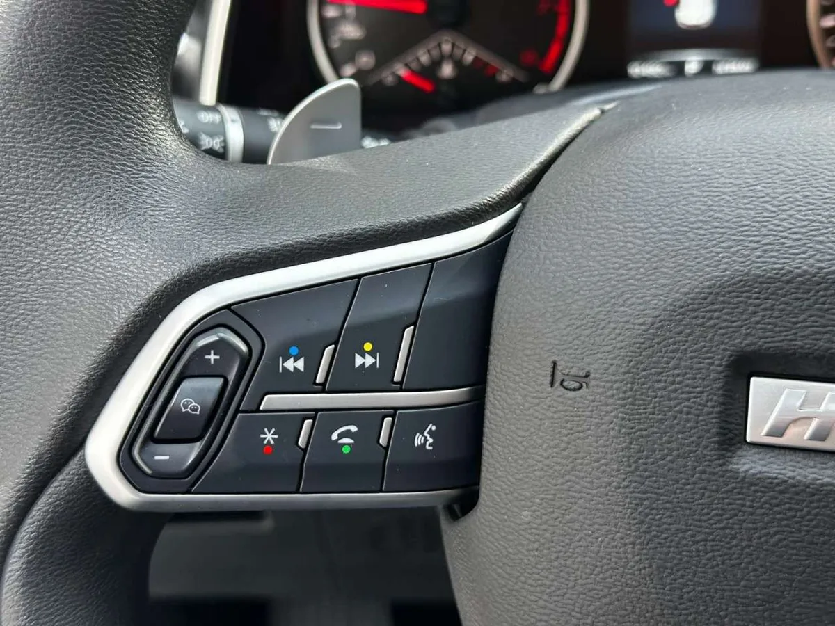 Haval H6 2022 года, снимок 19
