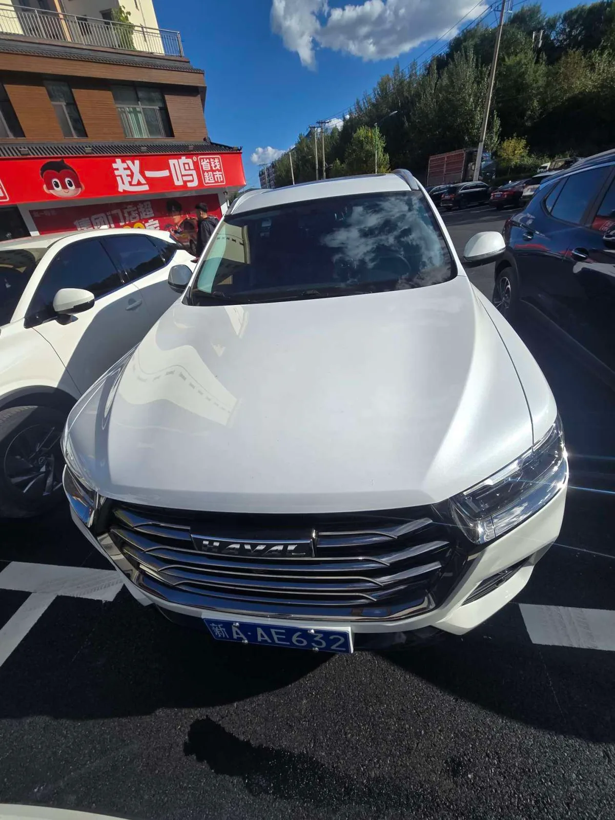 Haval H6 2022 года, снимок 3