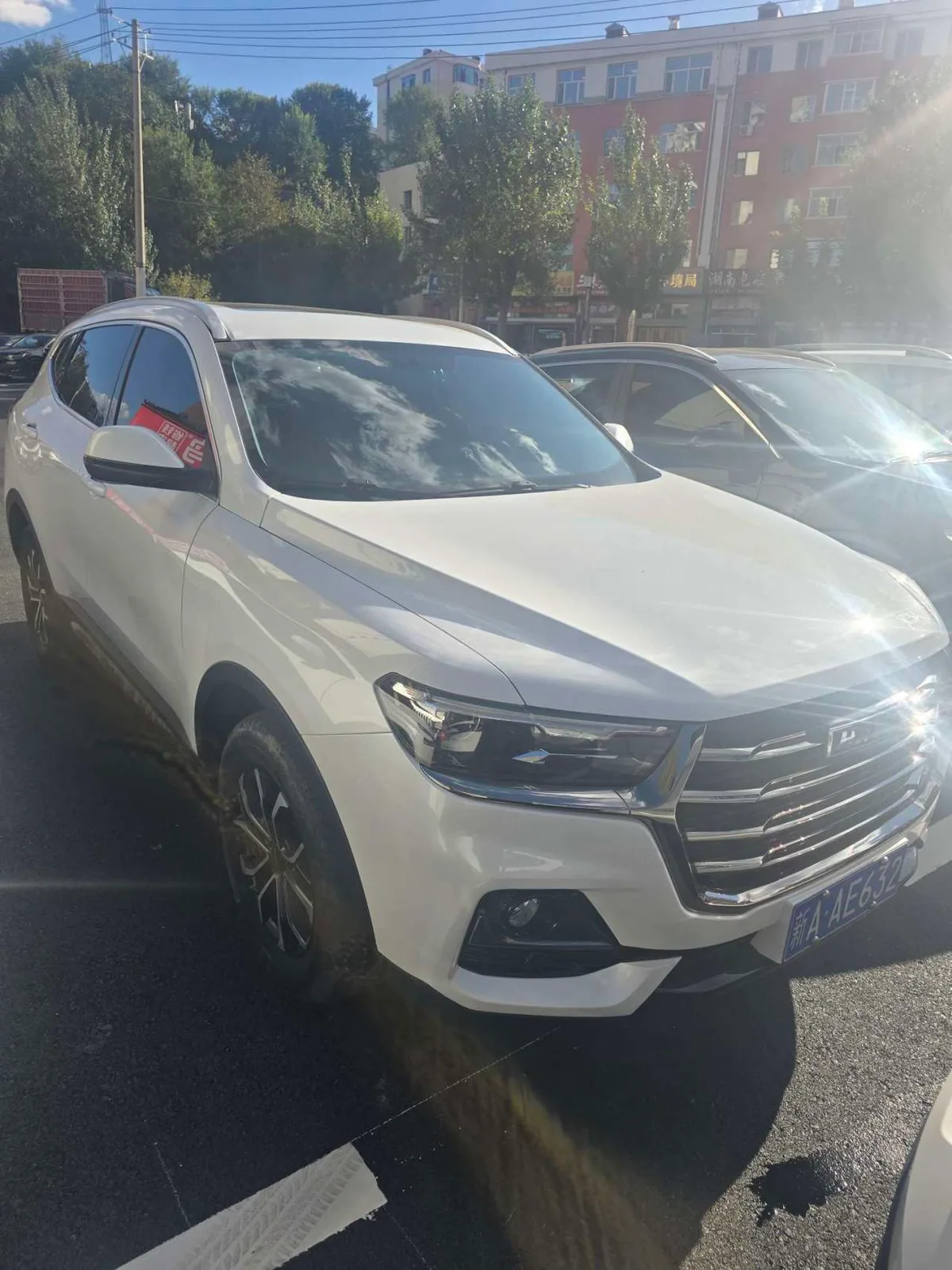 Haval H6 2022 года, снимок 4