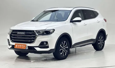 Haval H6 2022 года