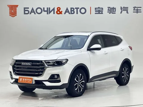 Haval H6 2022 года