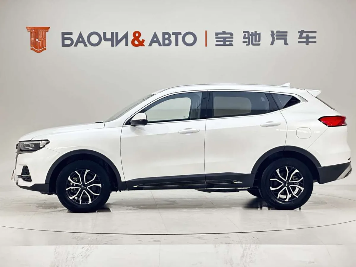 Haval H6 2022 года, снимок 2