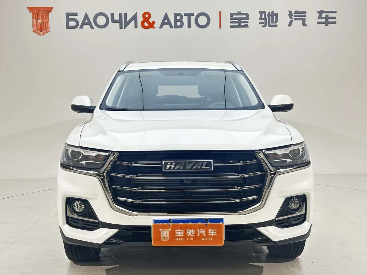 Haval H6 2022 года, снимок 3