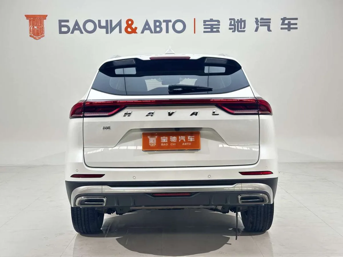 Haval H6 2022 года, снимок 4
