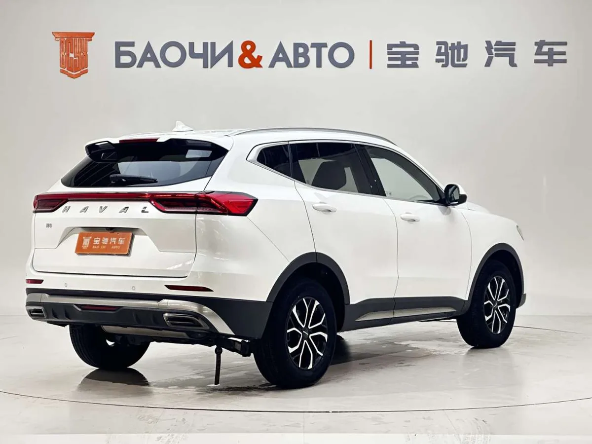 Haval H6 2022 года, снимок 5