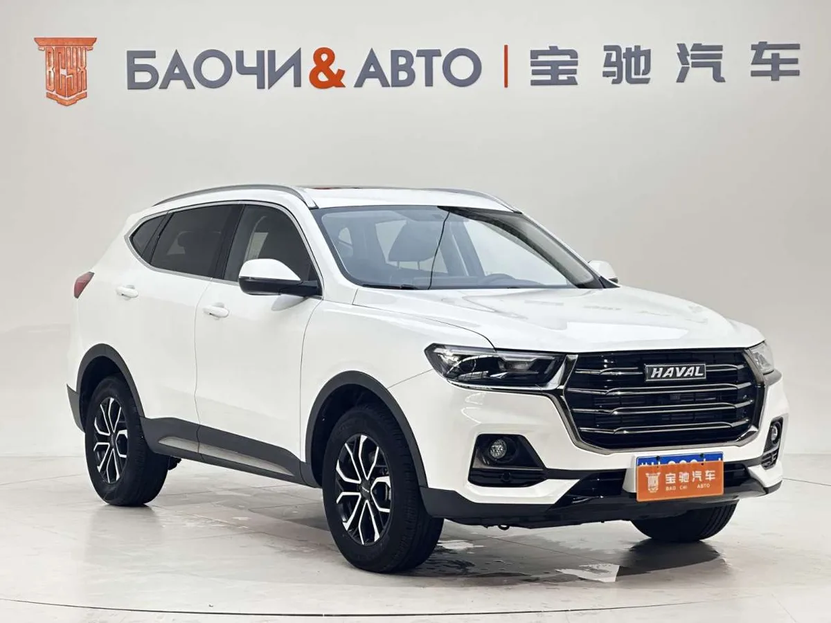 Haval H6 2022 года, снимок 6