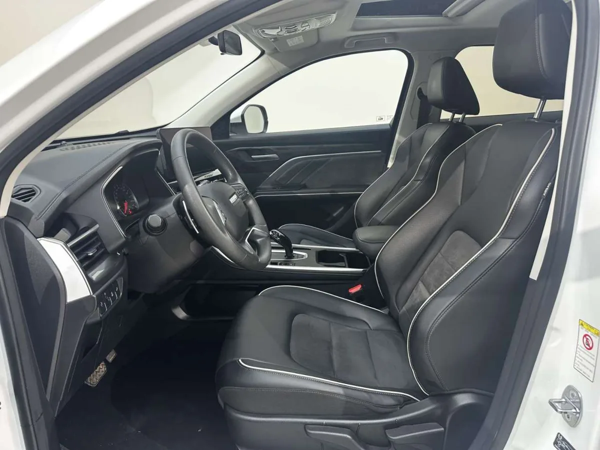 Haval H6 2022 года, снимок 7
