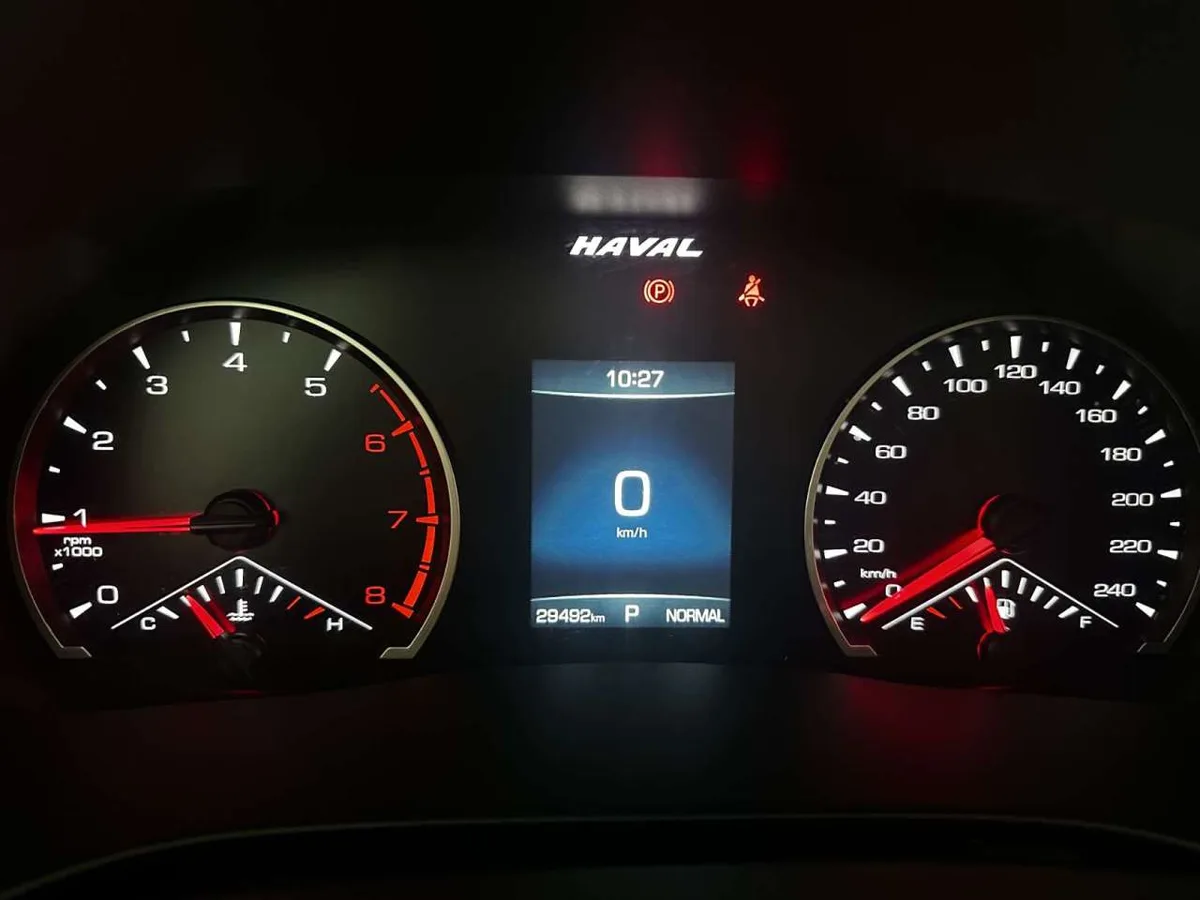 Haval H6 2022 года, снимок 8