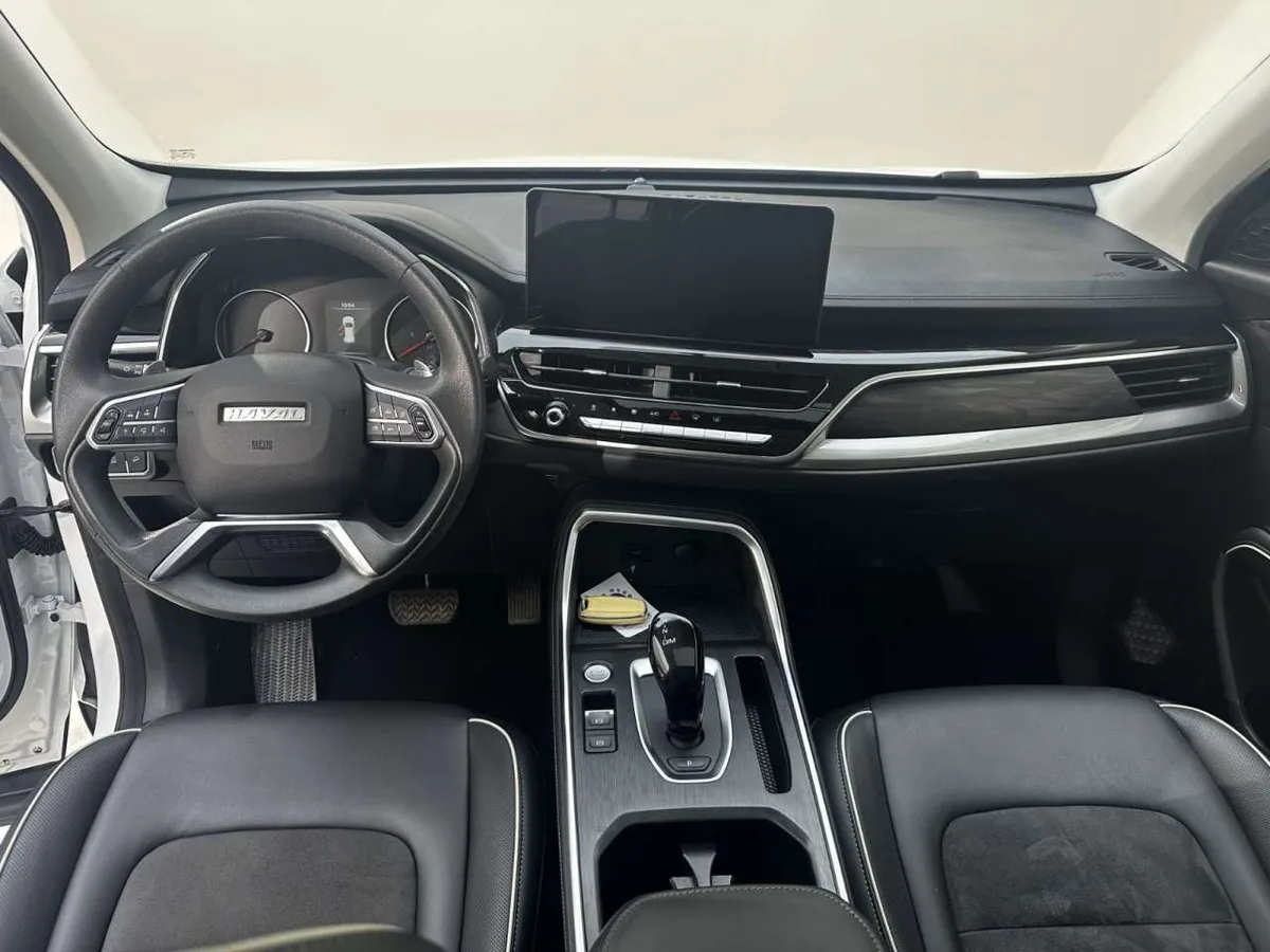 Haval H6 2022 года, снимок 9