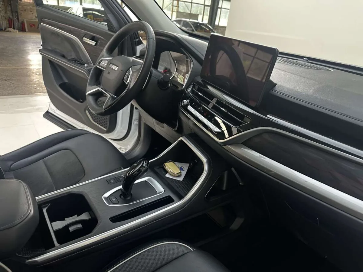 Haval H6 2022 года, снимок 12