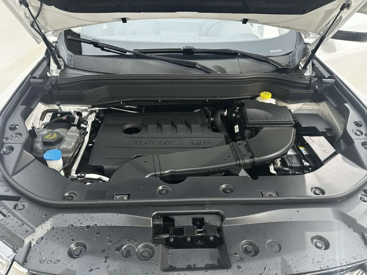 Haval H6 2022 года, снимок 14