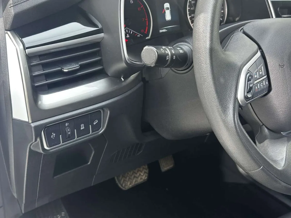 Haval H6 2022 года, снимок 22
