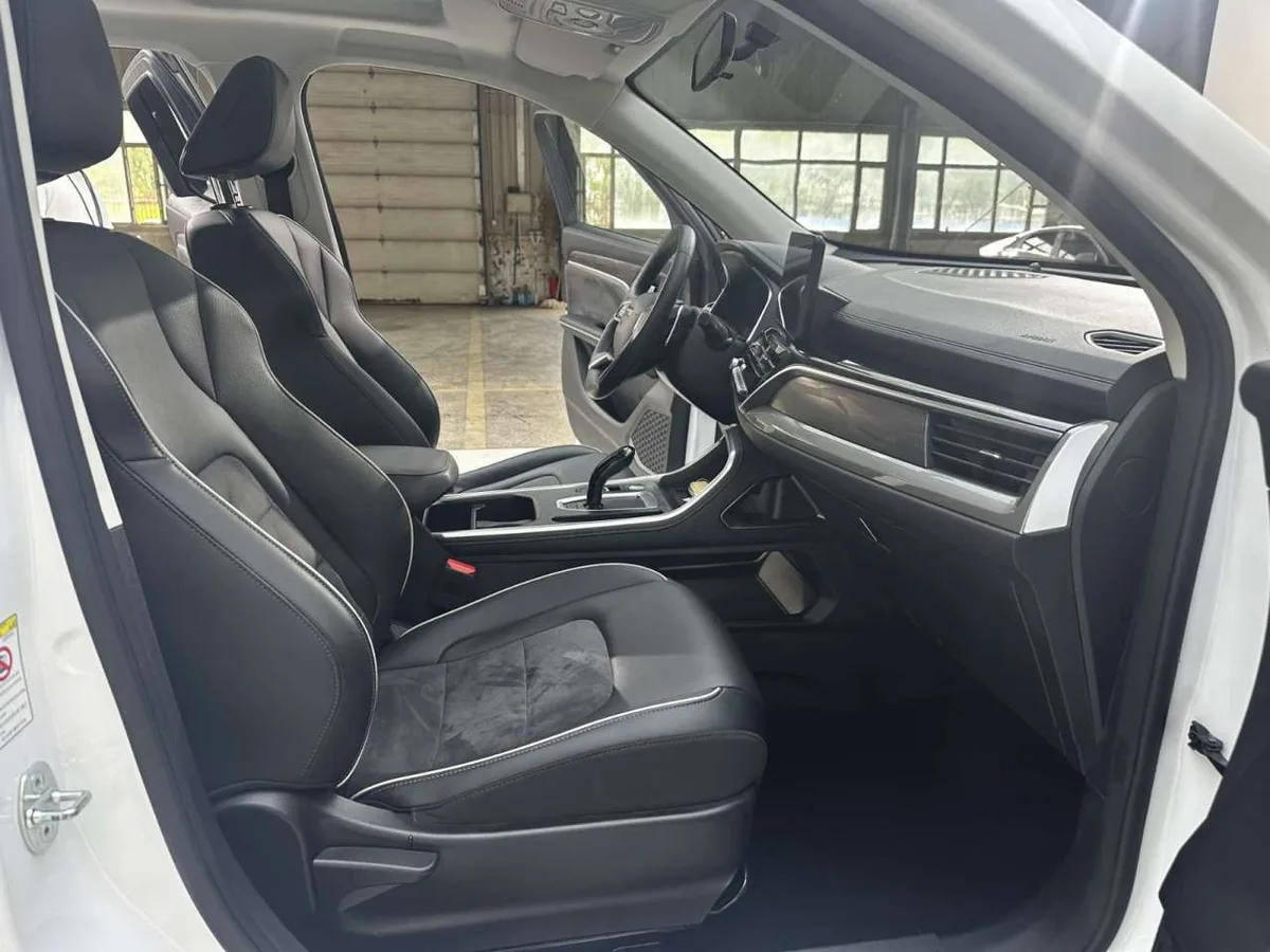 Haval H6 2022 года, снимок 23