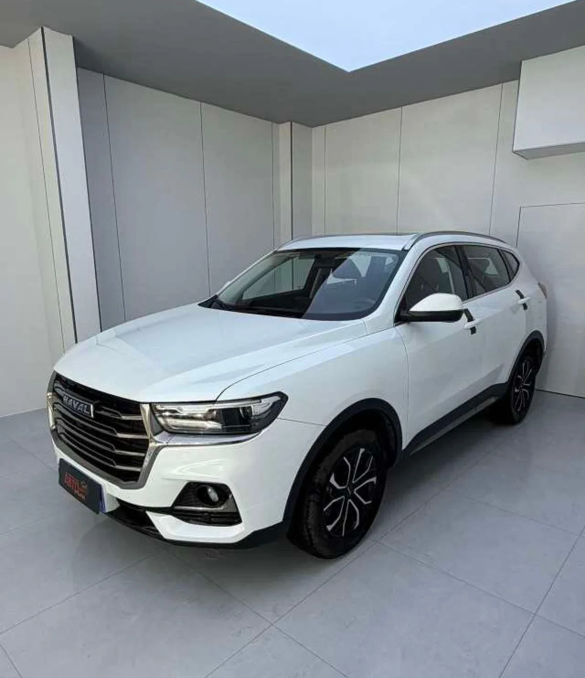 Haval H6 2023 года